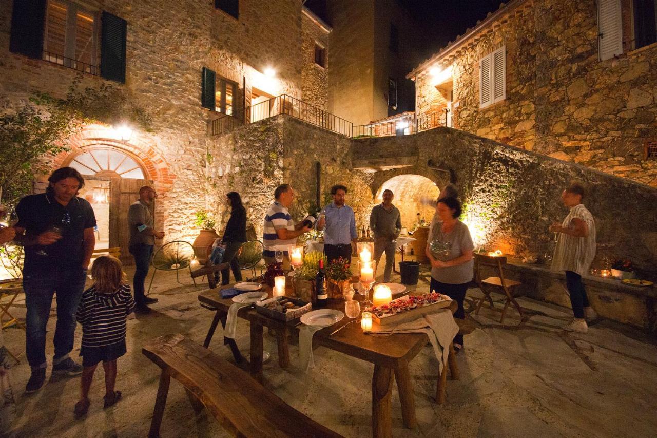 Agriturismo La Via Dell'Oliviera Ciciano Extérieur photo