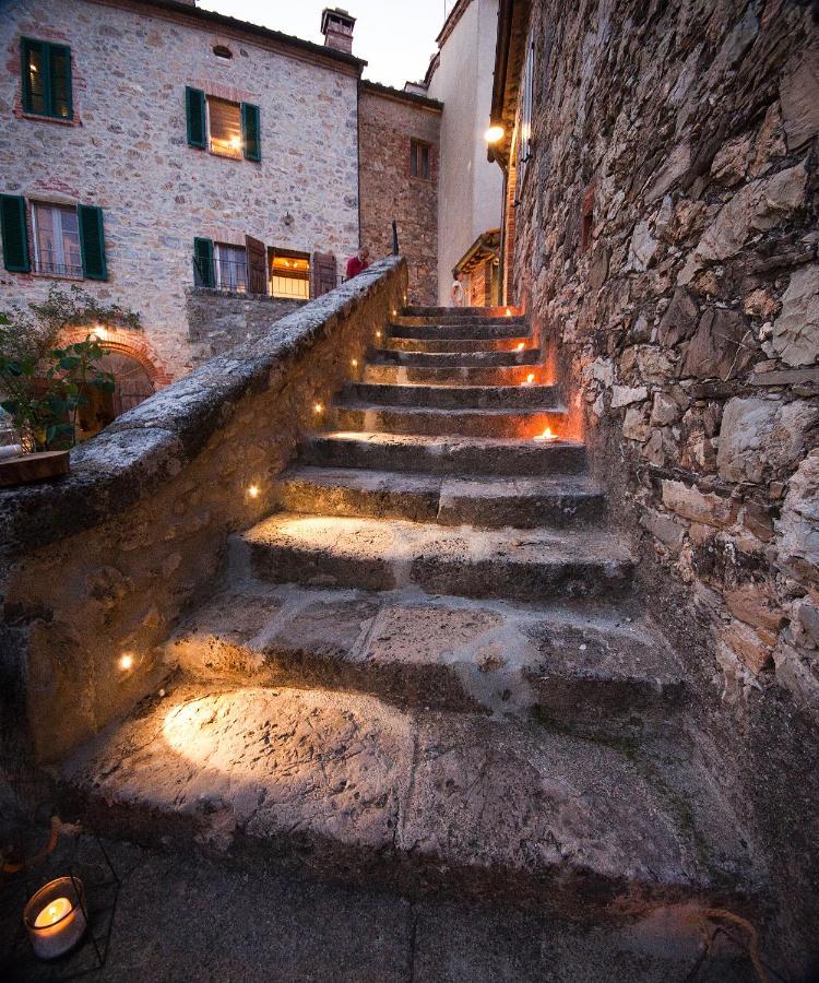 Agriturismo La Via Dell'Oliviera Ciciano Extérieur photo