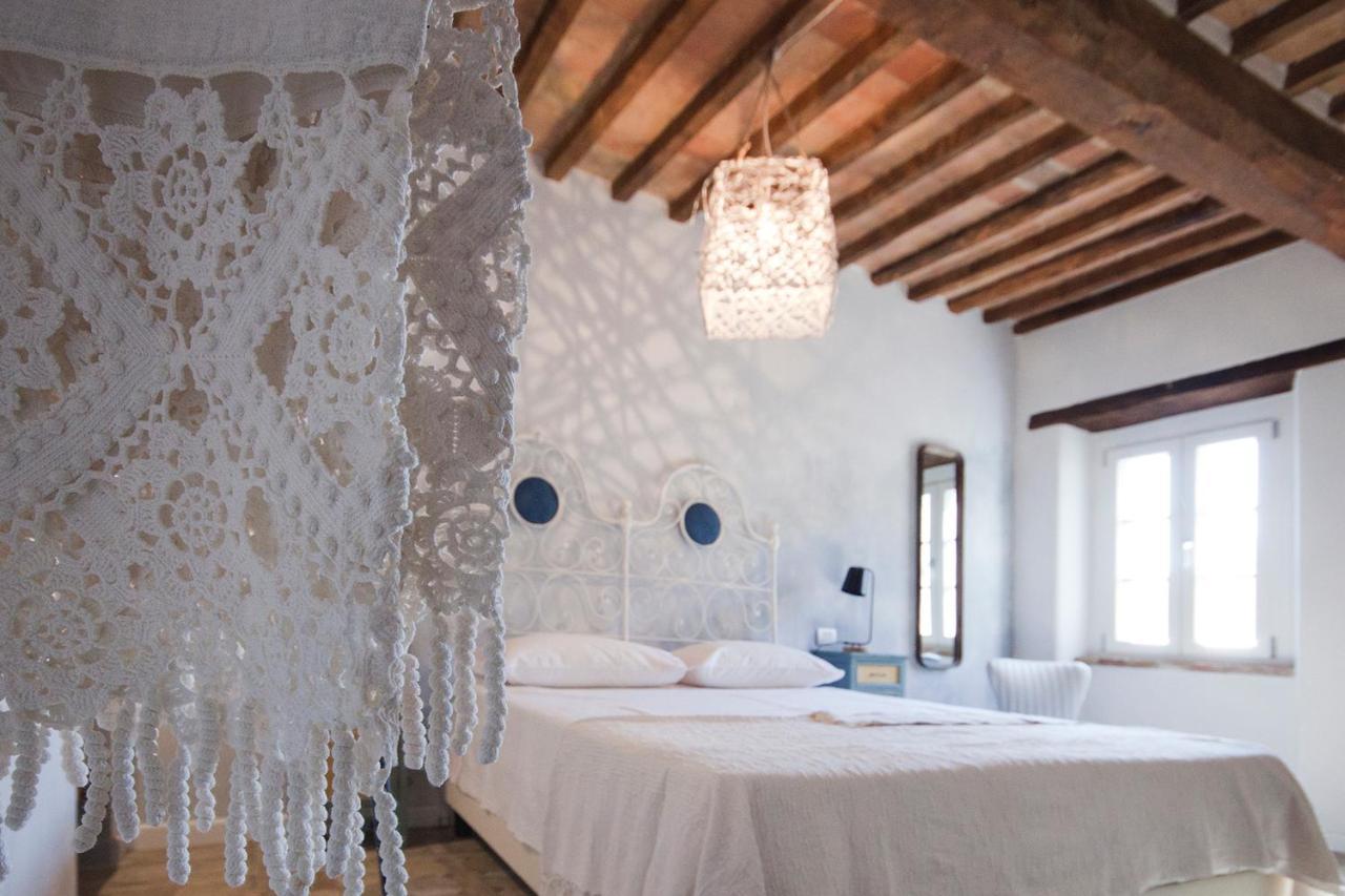 Agriturismo La Via Dell'Oliviera Ciciano Extérieur photo