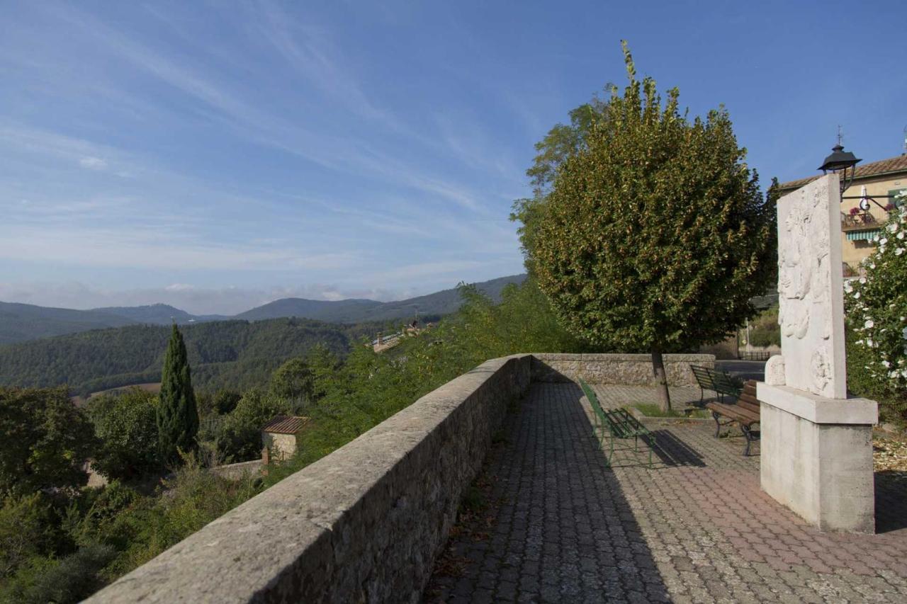 Agriturismo La Via Dell'Oliviera Ciciano Extérieur photo