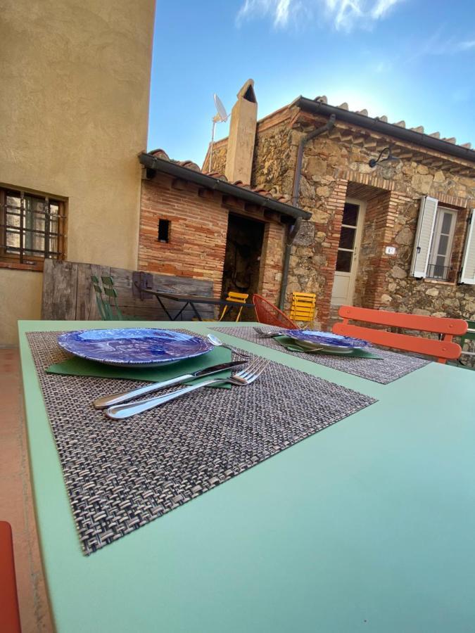 Agriturismo La Via Dell'Oliviera Ciciano Extérieur photo
