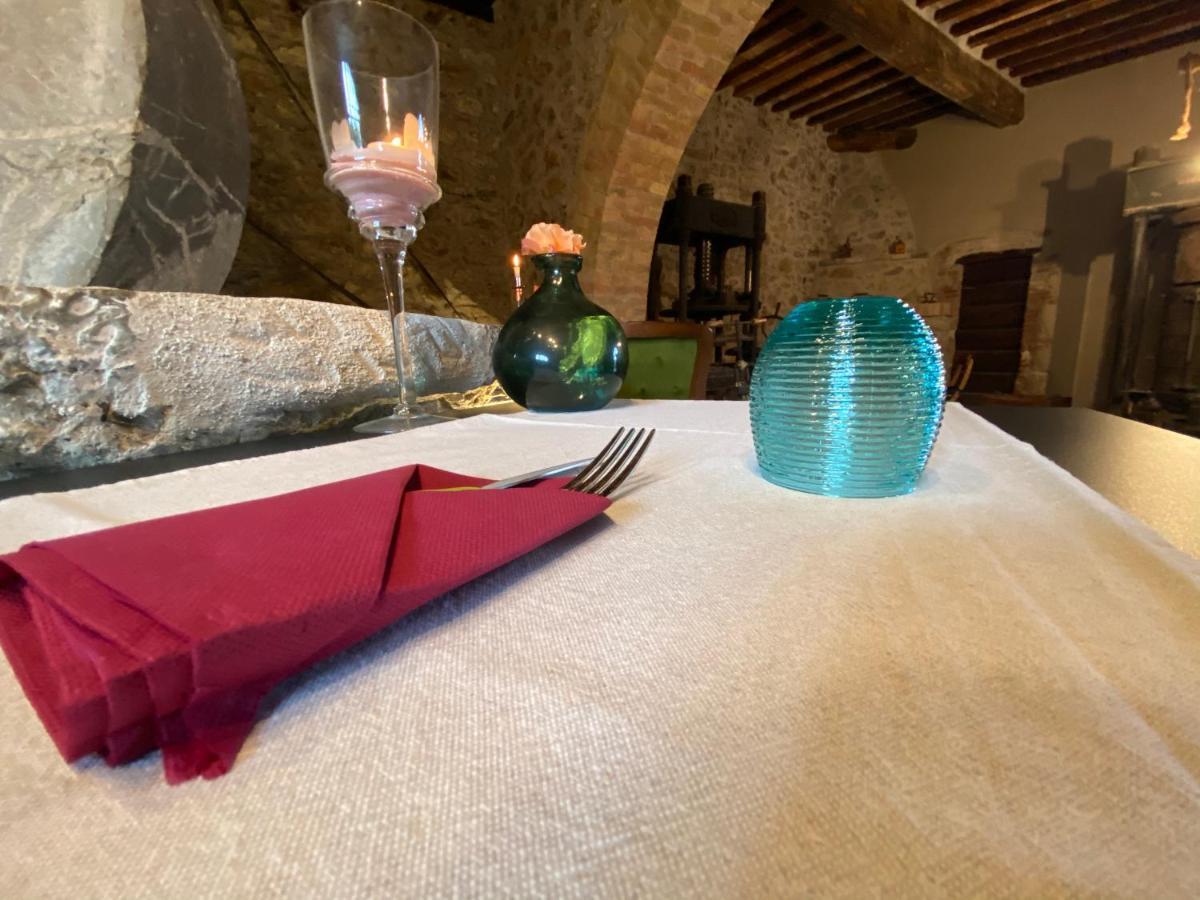Agriturismo La Via Dell'Oliviera Ciciano Extérieur photo