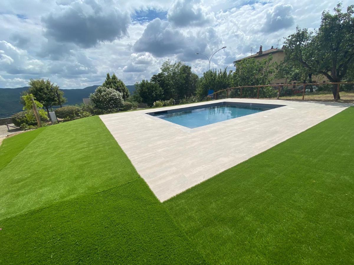 Agriturismo La Via Dell'Oliviera Ciciano Extérieur photo