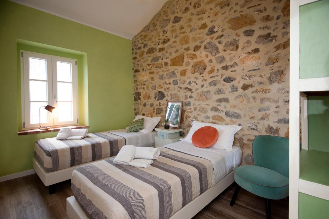 Agriturismo La Via Dell'Oliviera Ciciano Extérieur photo