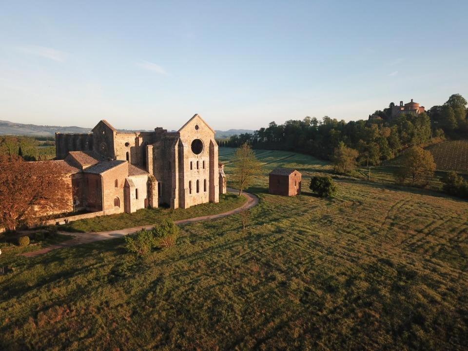 Agriturismo La Via Dell'Oliviera Ciciano Extérieur photo