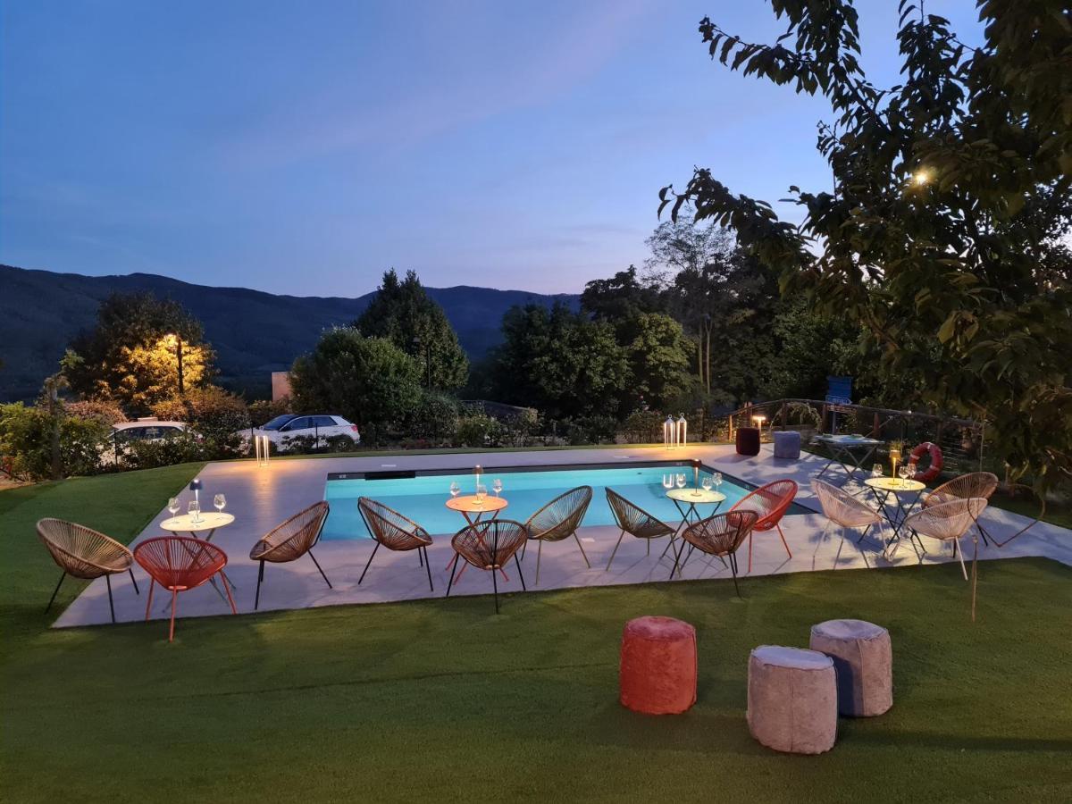 Agriturismo La Via Dell'Oliviera Ciciano Extérieur photo