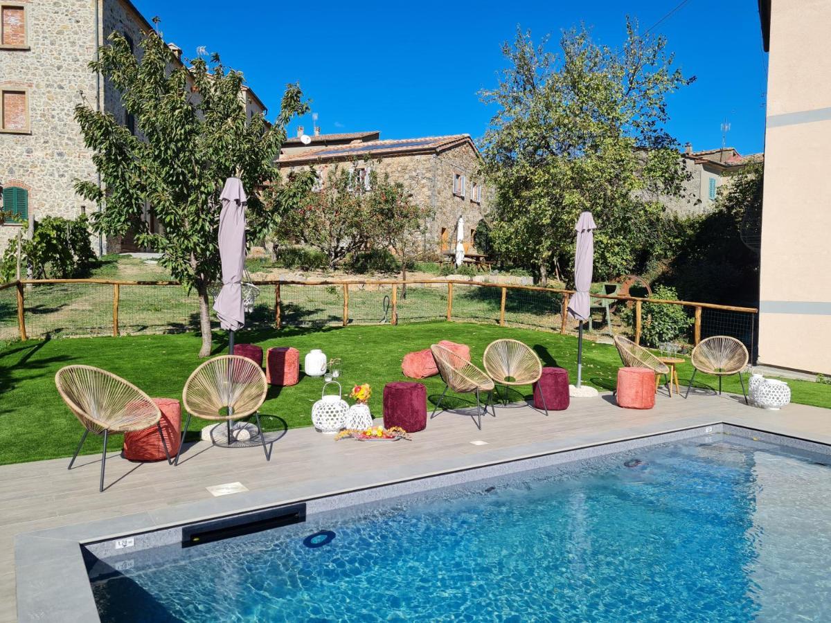 Agriturismo La Via Dell'Oliviera Ciciano Extérieur photo