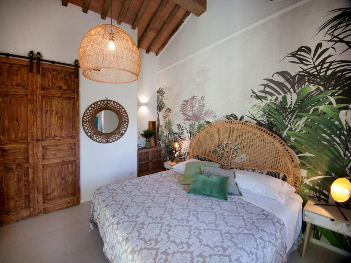Agriturismo La Via Dell'Oliviera Ciciano Extérieur photo