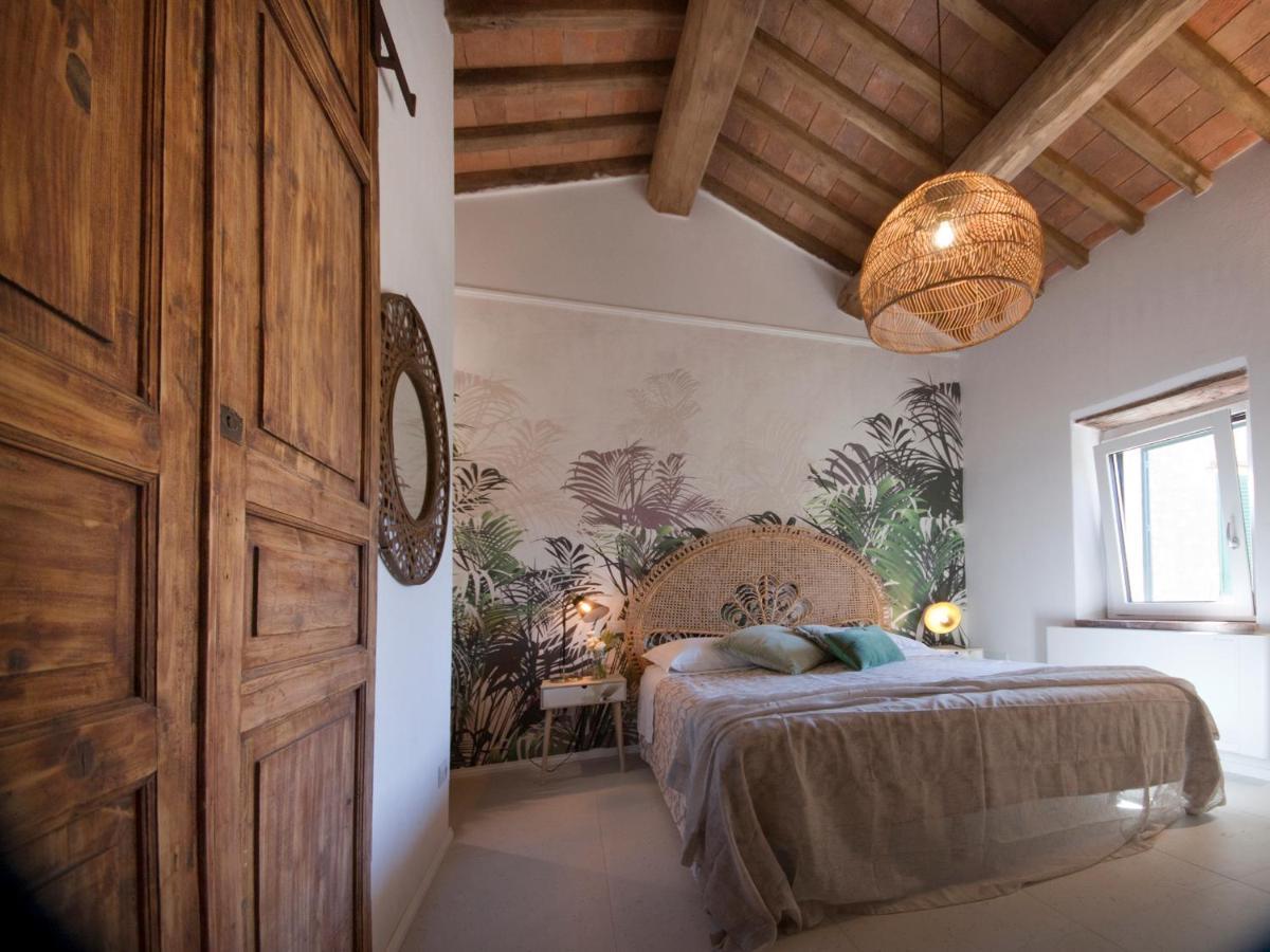 Agriturismo La Via Dell'Oliviera Ciciano Extérieur photo
