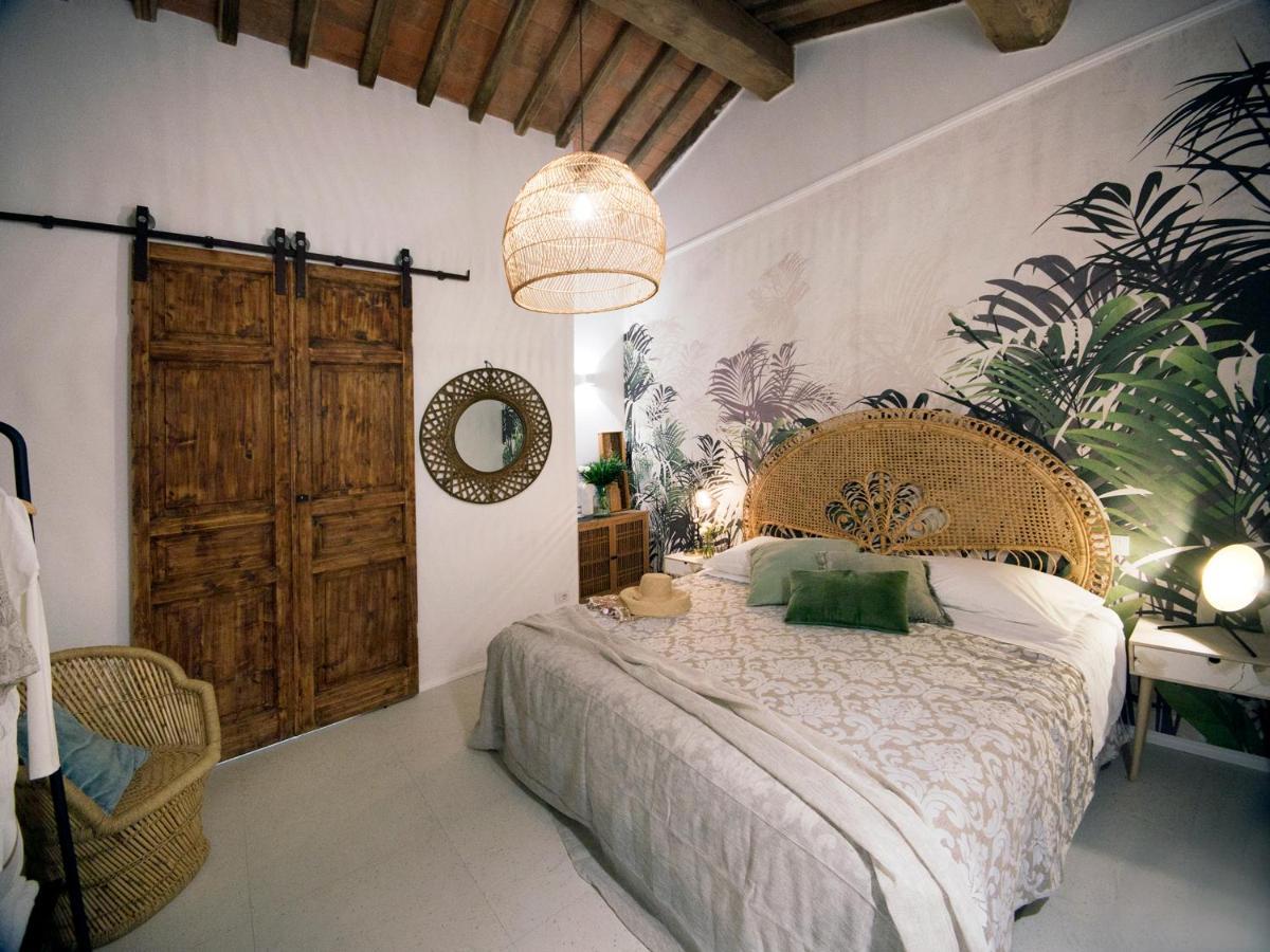 Agriturismo La Via Dell'Oliviera Ciciano Extérieur photo