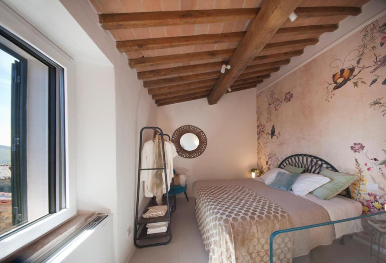 Agriturismo La Via Dell'Oliviera Ciciano Extérieur photo
