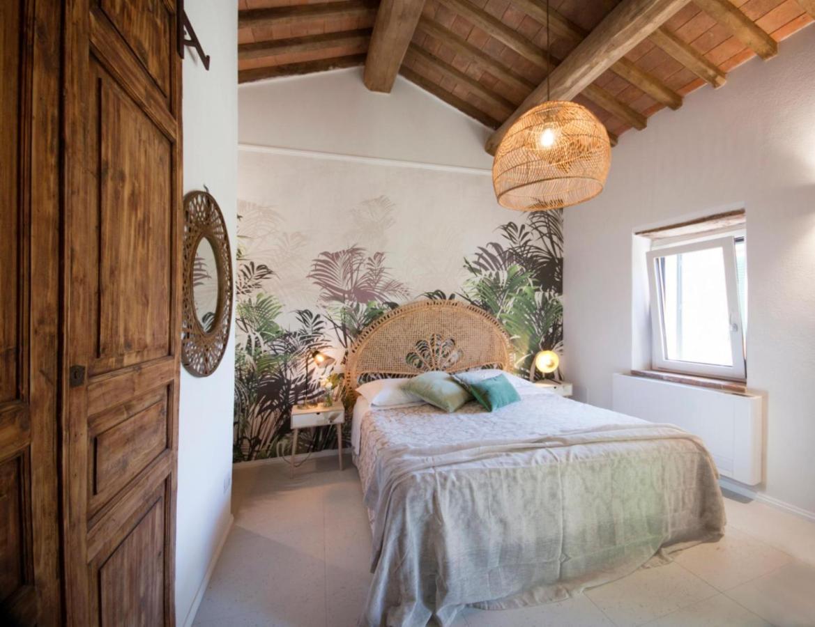 Agriturismo La Via Dell'Oliviera Ciciano Extérieur photo