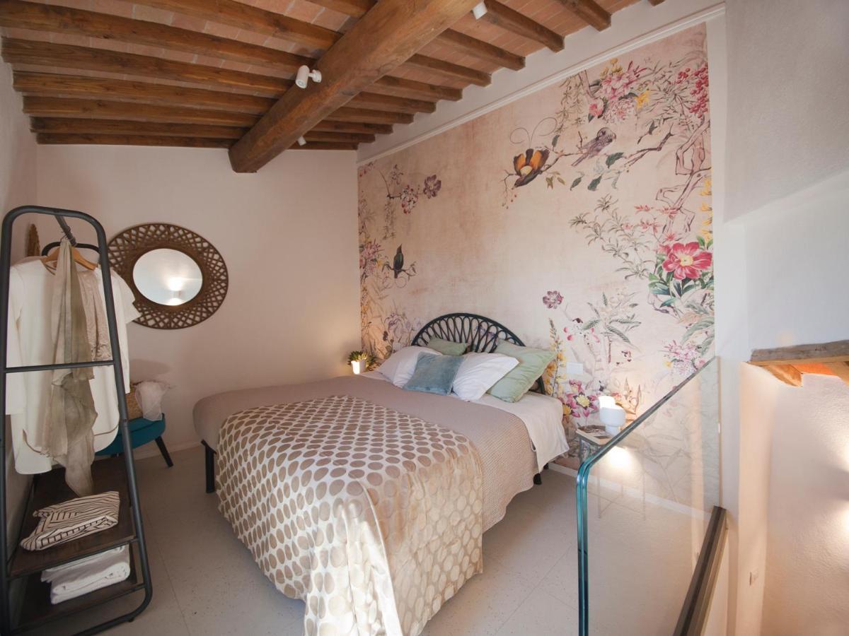 Agriturismo La Via Dell'Oliviera Ciciano Extérieur photo