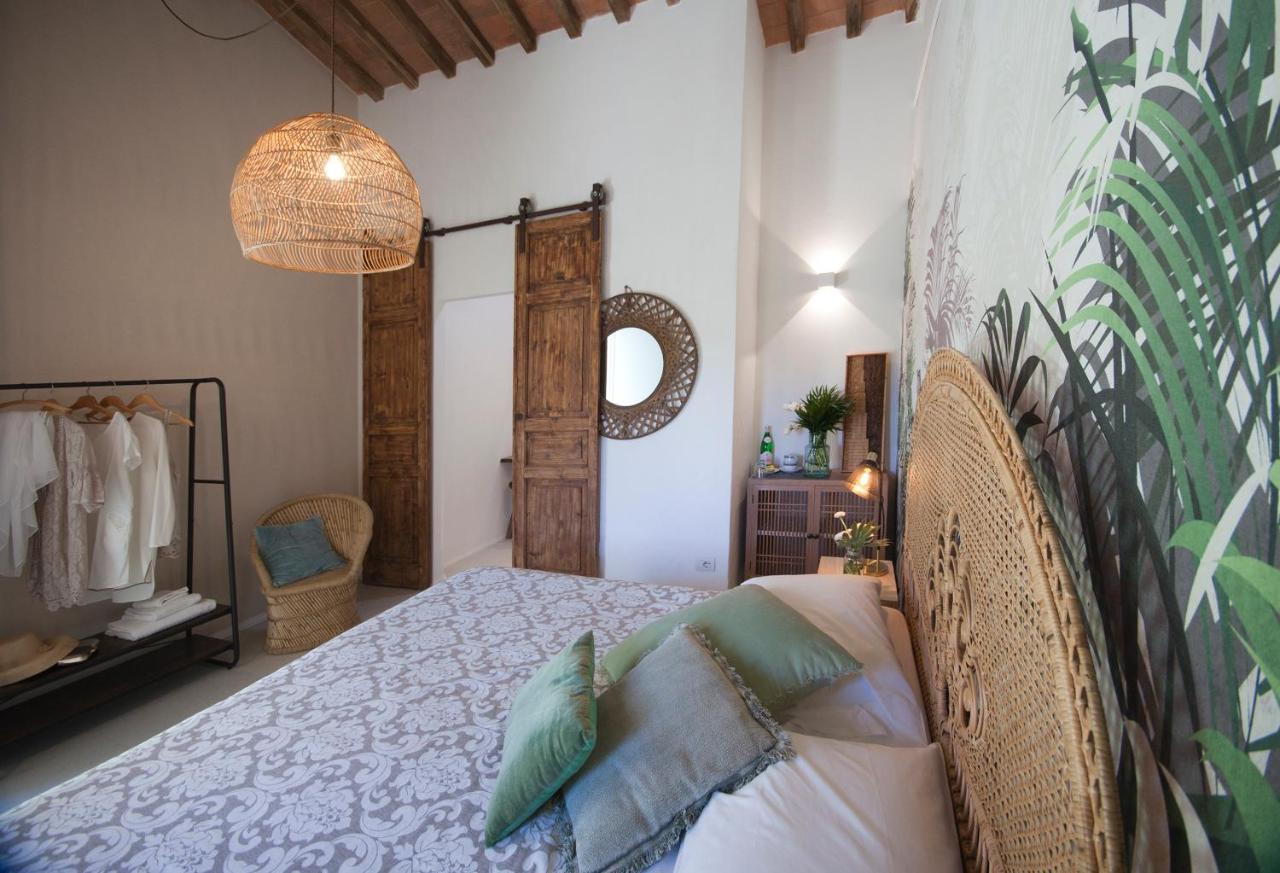 Agriturismo La Via Dell'Oliviera Ciciano Extérieur photo