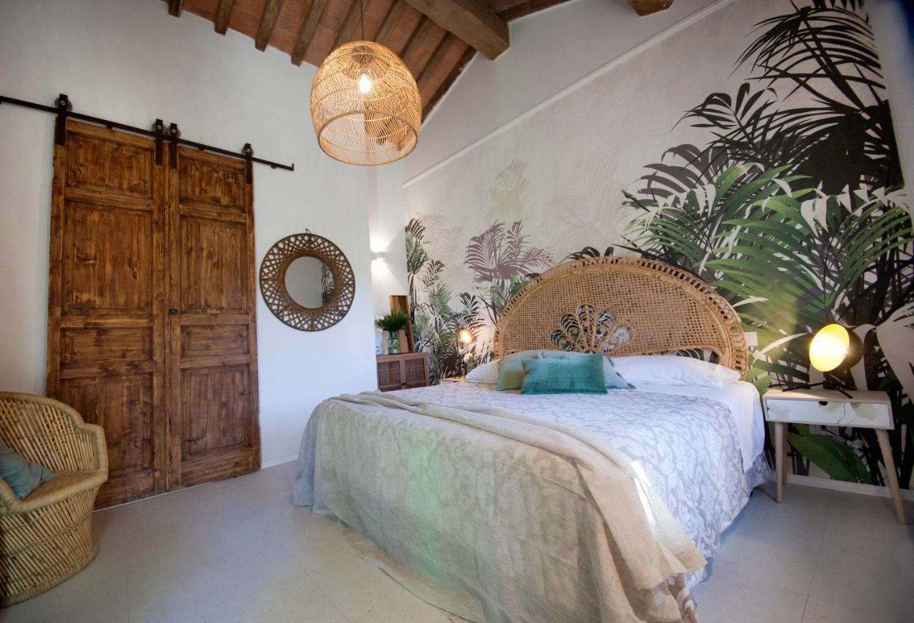 Agriturismo La Via Dell'Oliviera Ciciano Extérieur photo