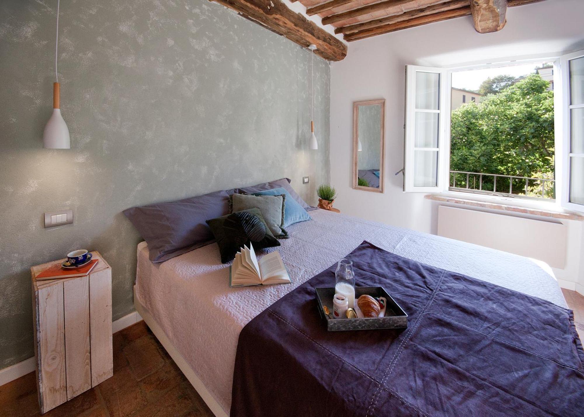 Agriturismo La Via Dell'Oliviera Ciciano Chambre photo