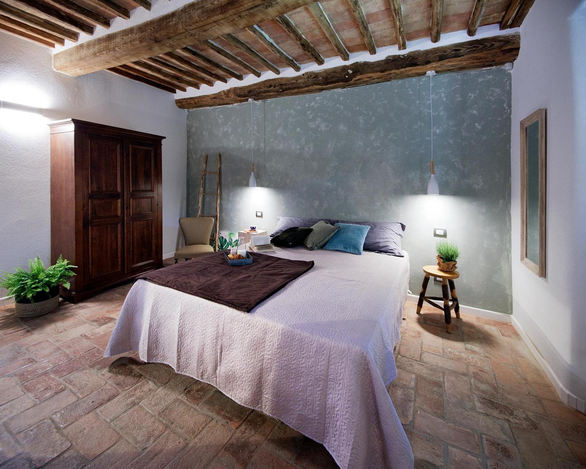 Agriturismo La Via Dell'Oliviera Ciciano Chambre photo